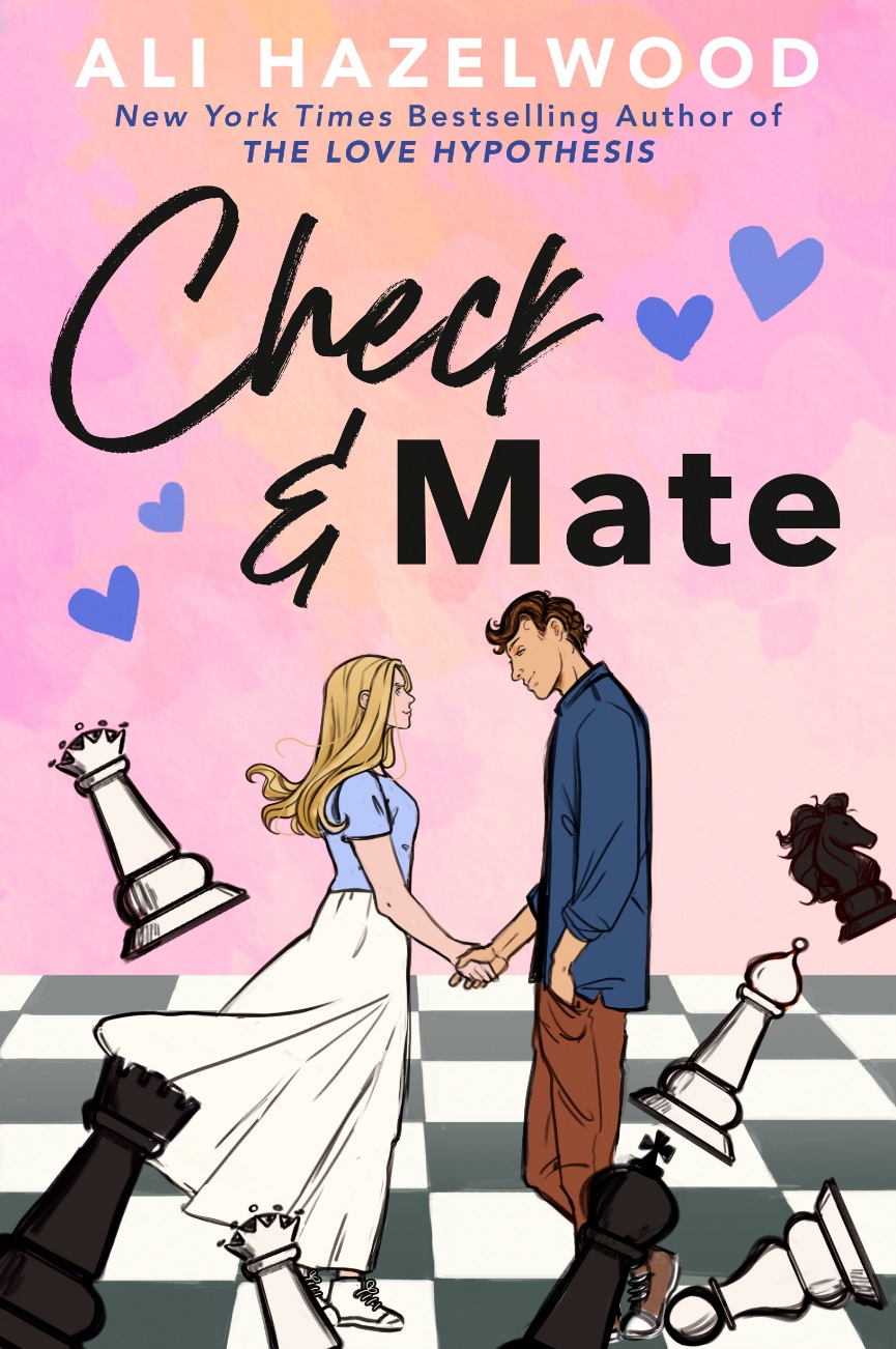 Check & Mate Book Cover